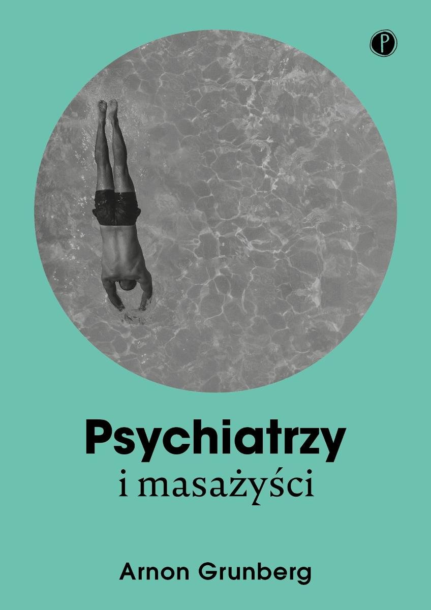 Psychiatrzy i masażyści - ebook epub okładka