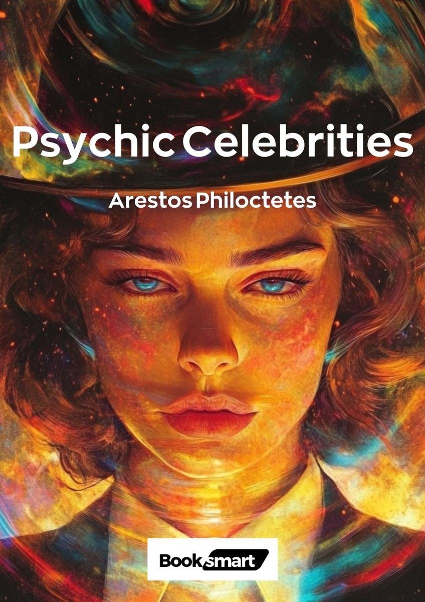 Psychic Celebrities okładka