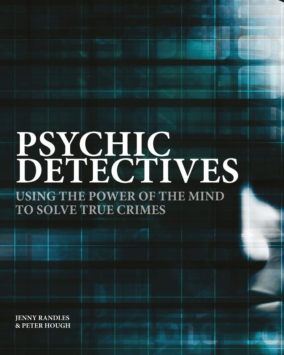 Psychic Detectives okładka