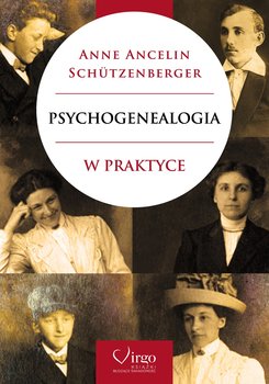 Psychogenealogia w praktyce okładka