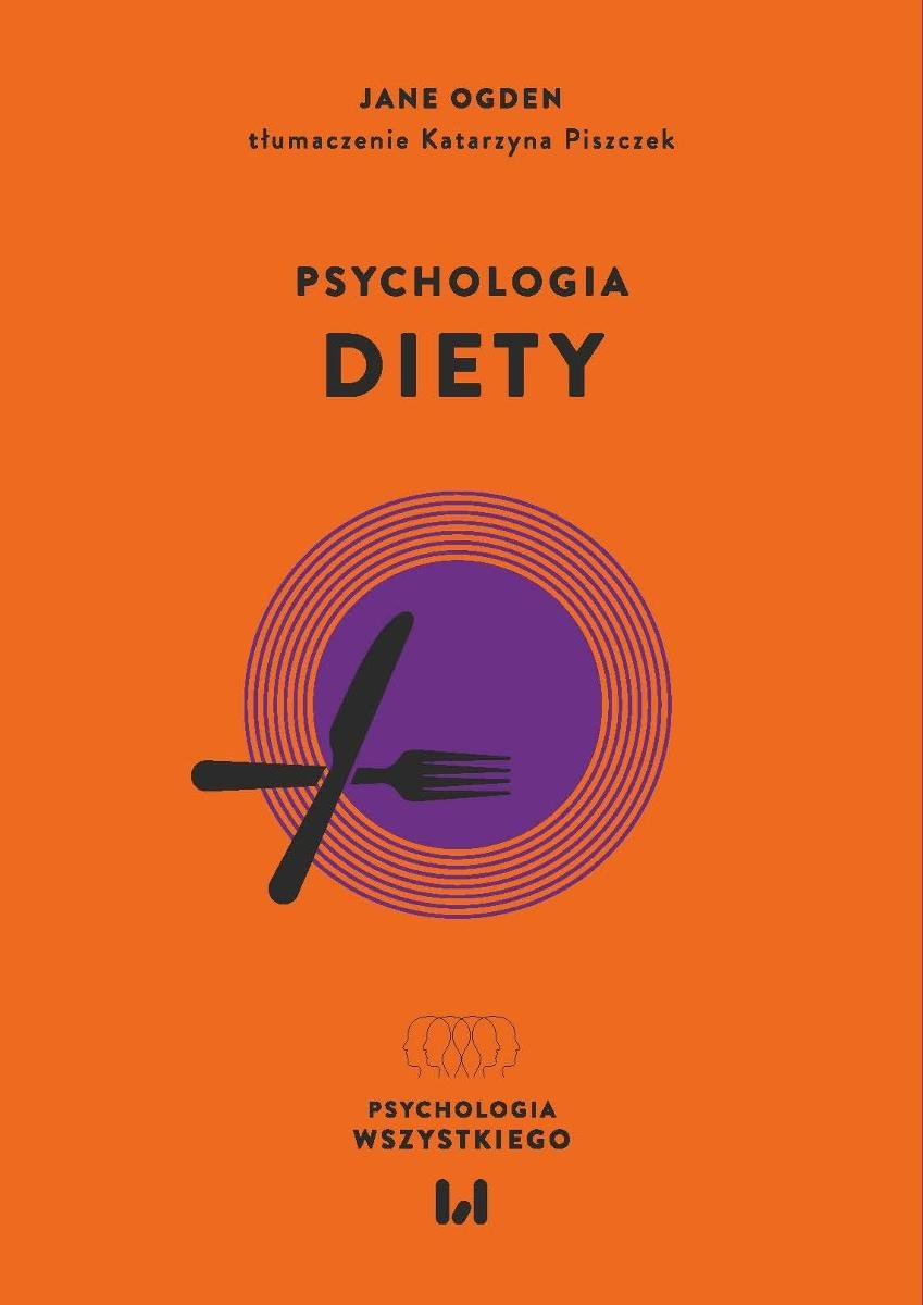 Psychologia diety okładka