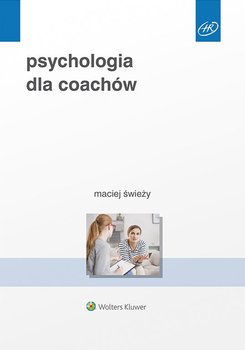 Psychologia dla coachów okładka