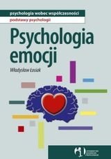 Psychologia emocji okładka