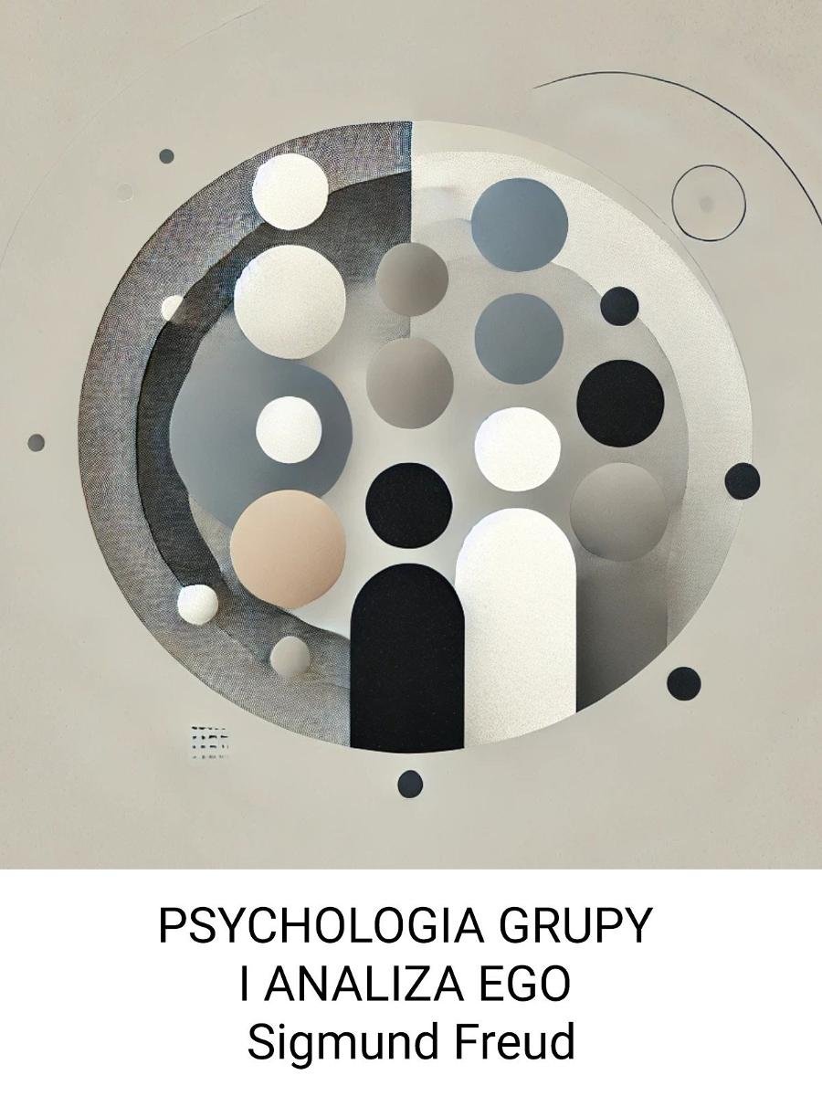 Psychologia grupy i analiza ego okładka