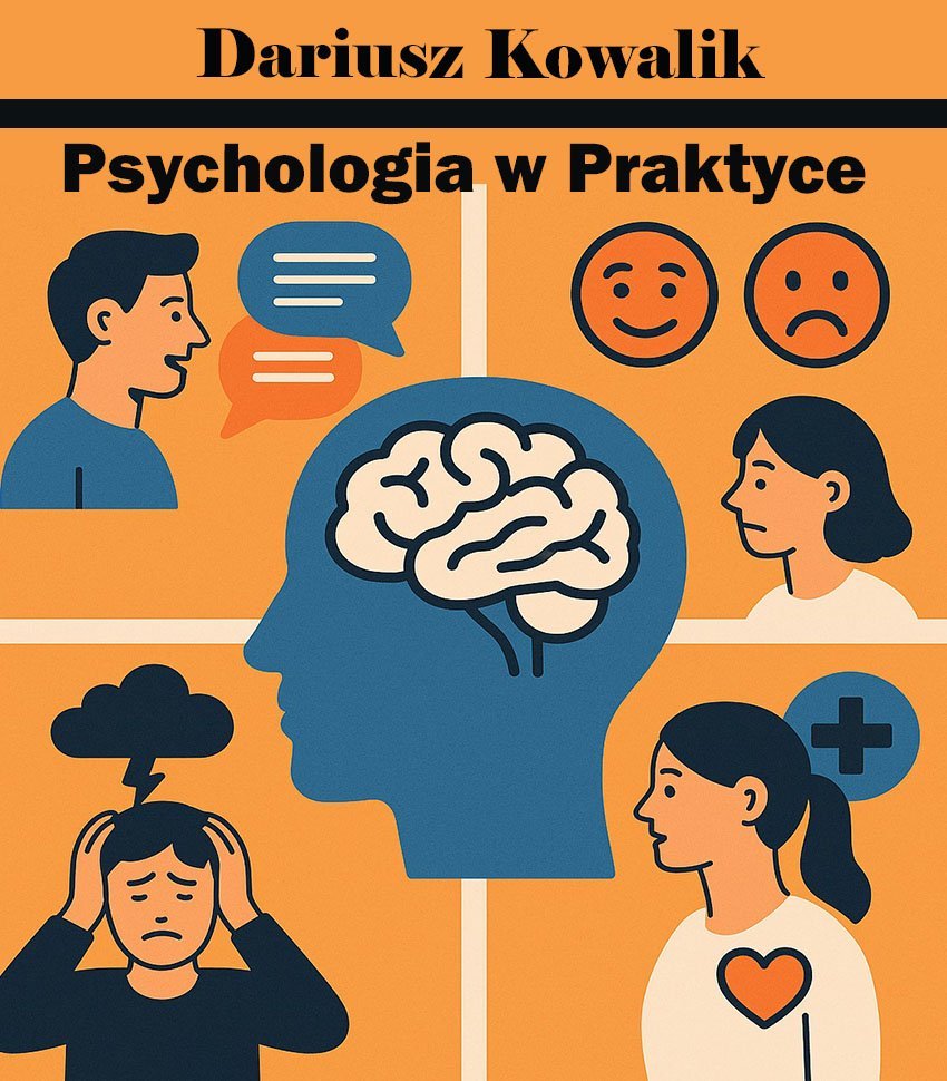 Psychologia w Praktyce okładka