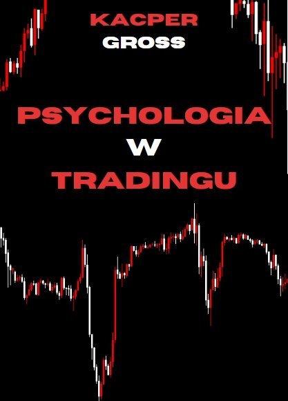 Psychologia w tradingu - ebook PDF okładka