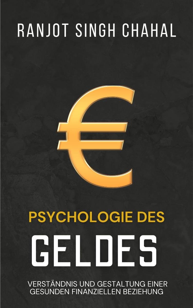 Psychologie des Geldes okładka