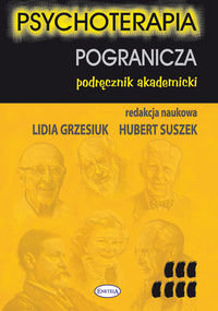 Psychoterapia Pogranicza. Podręcznik akademicki okładka