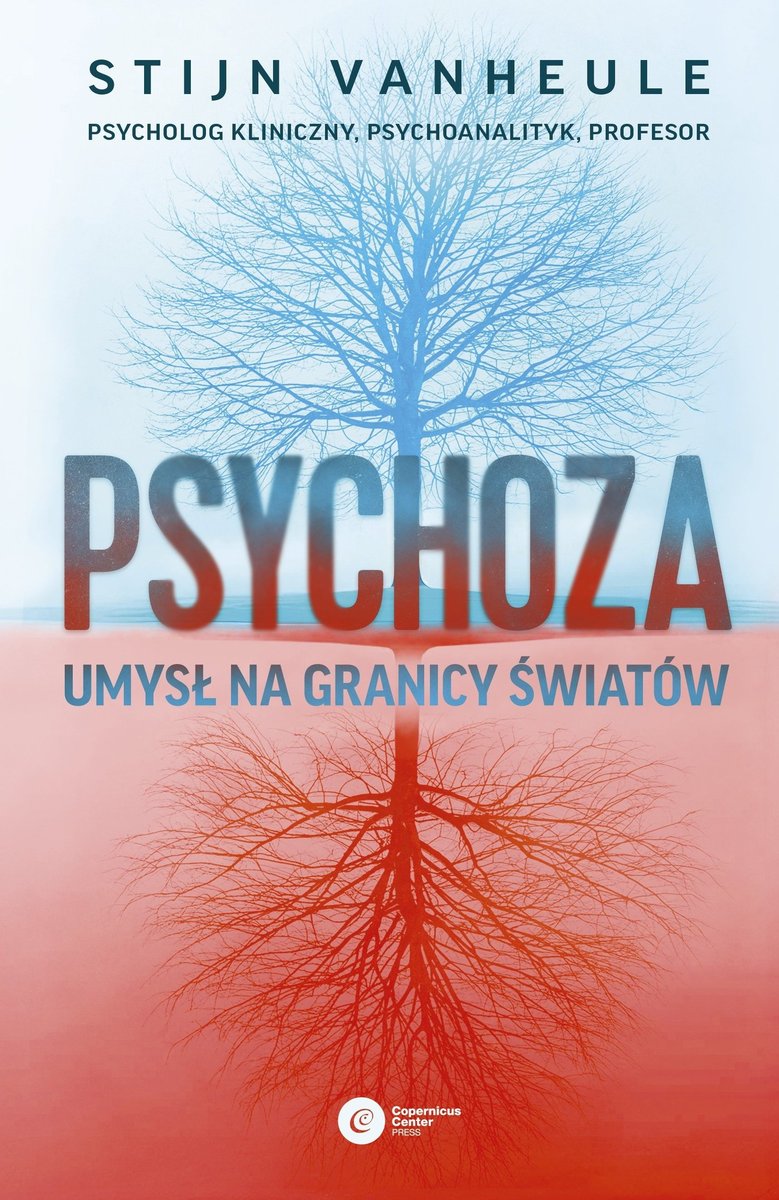 Psychoza okładka