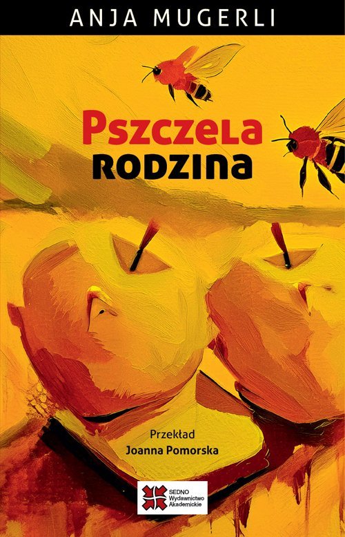 Pszczela rodzina - ebook epub okładka