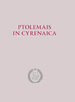 Ptolemais in Cyrenaica okładka