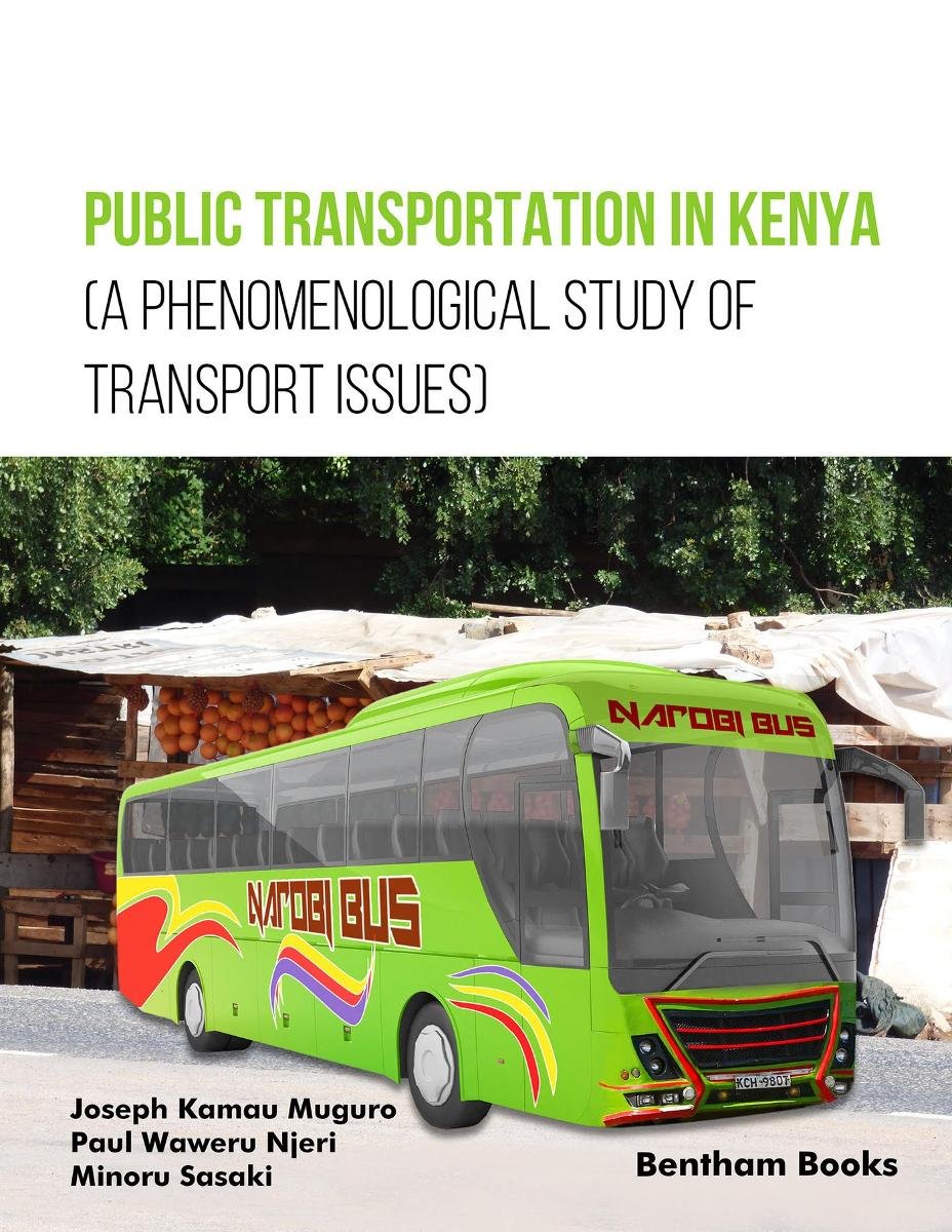 Public Transportation in Kenya (A Phenomenological Study of Transport Issues) - ebook epub okładka