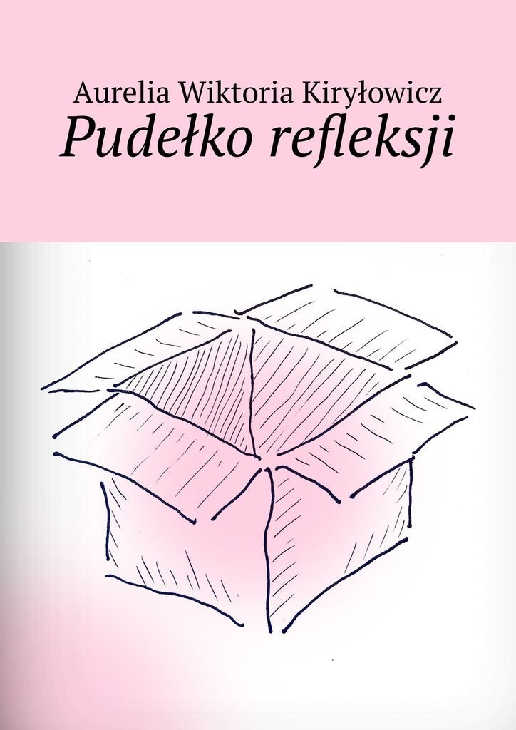 Pudełko refleksji okładka