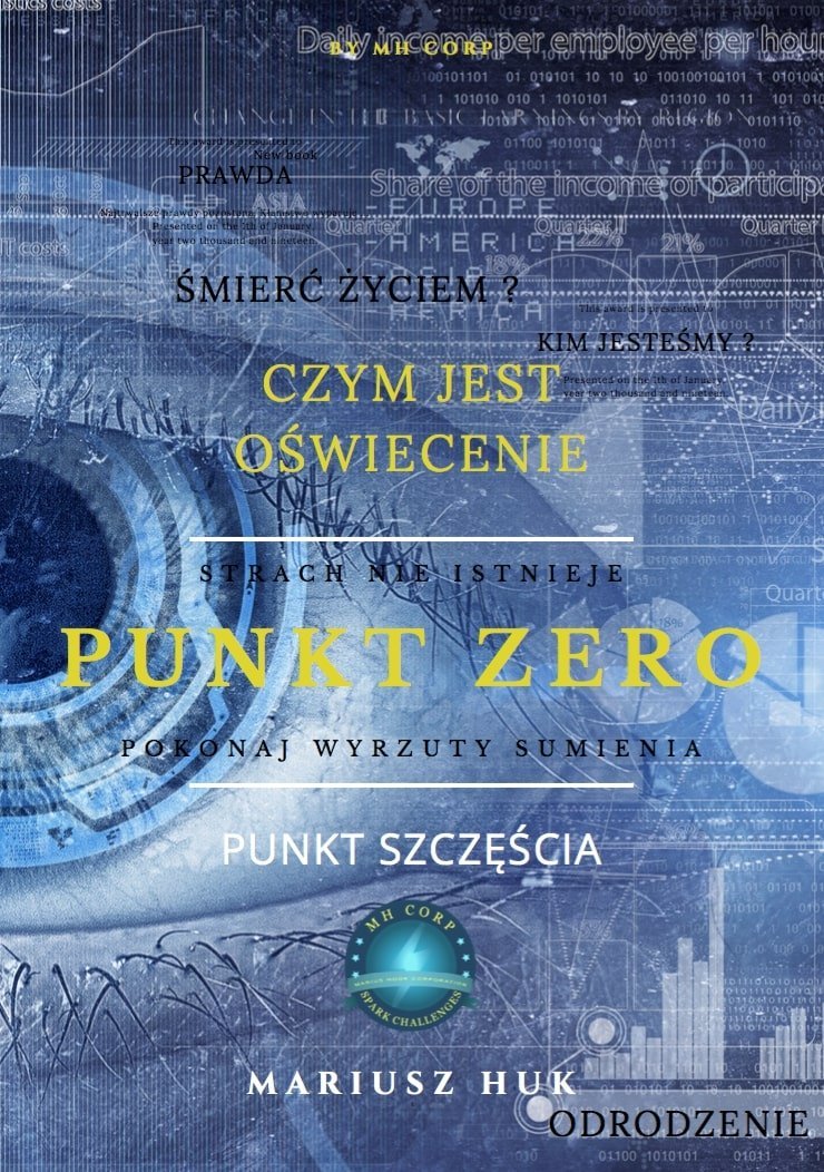 Punkt Zero - ebook PDF okładka