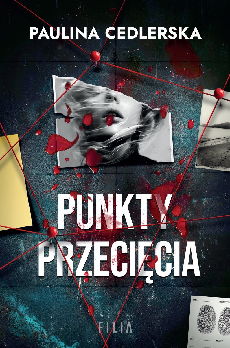 Punkty przecięcia okładka