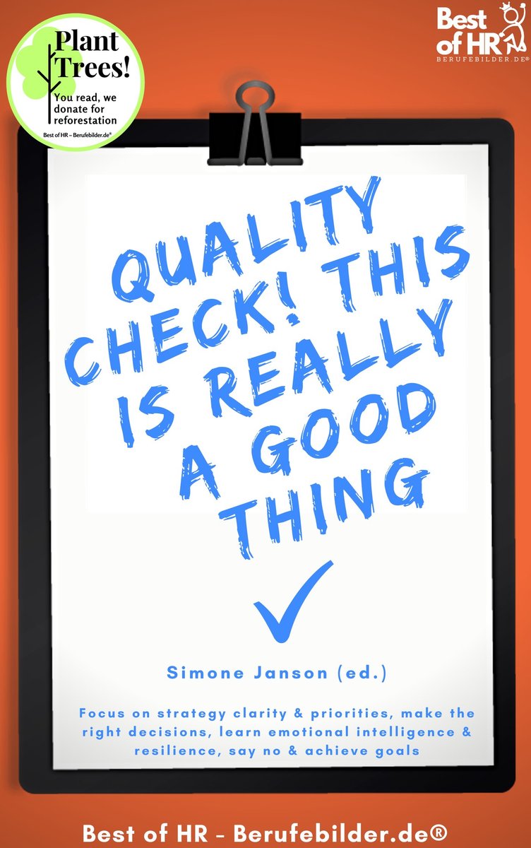 Quality Check! This is really a Good Thing - ebook epub okładka