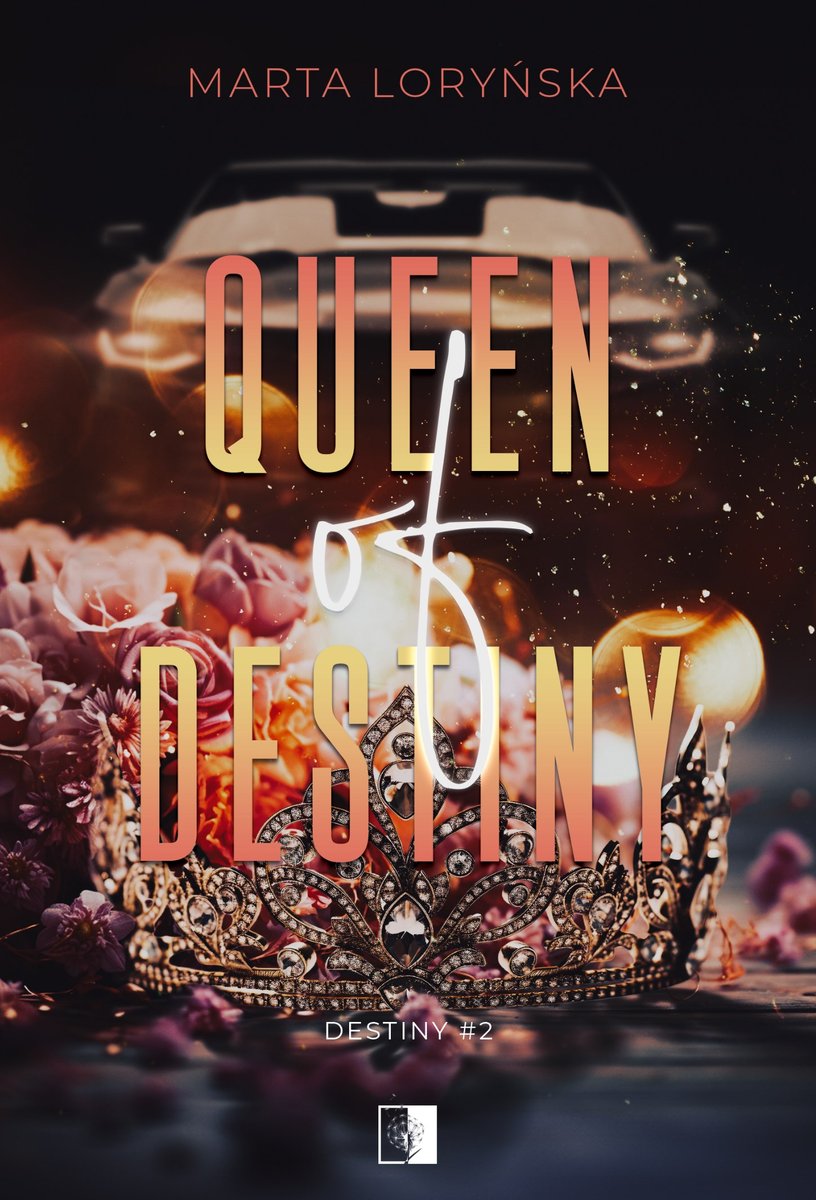 Queen Of Destiny okładka