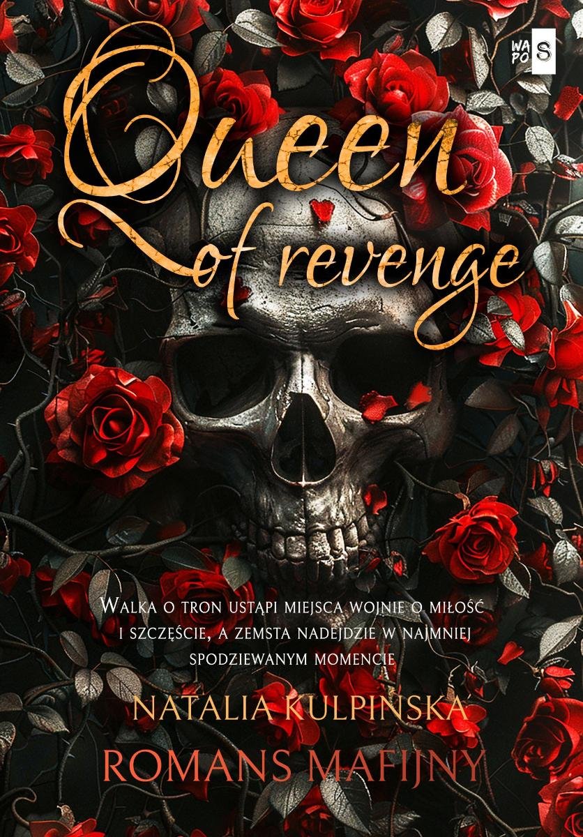 Queen of Revenge. Tom 2 - ebook EPUB okładka