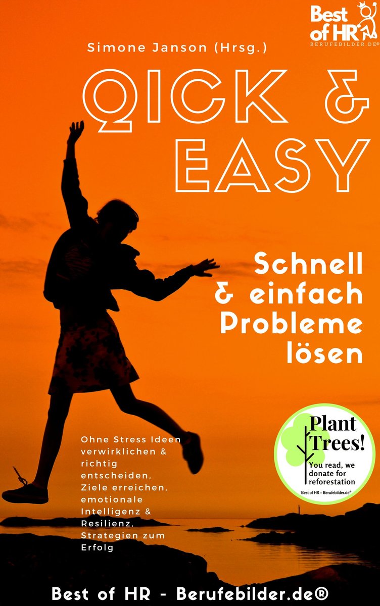 Quick & Easy. Schnell & einfach Probleme lösen - ebook epub okładka