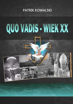 Quo vadis — wiek XX okładka
