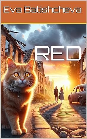 RED okładka