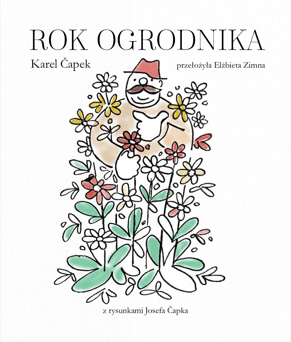 ROK OGRODNIKA okładka