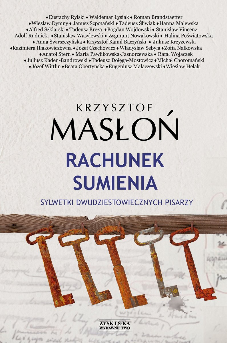 Rachunek sumienia - ebook MOBI okładka