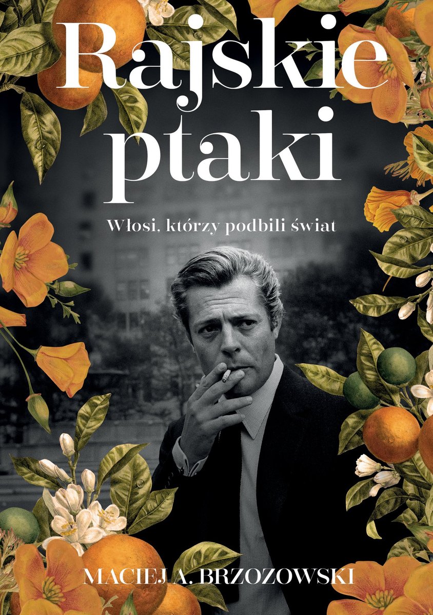 Rajskie ptaki. Włosi, którzy podbili świat - ebook MOBI okładka