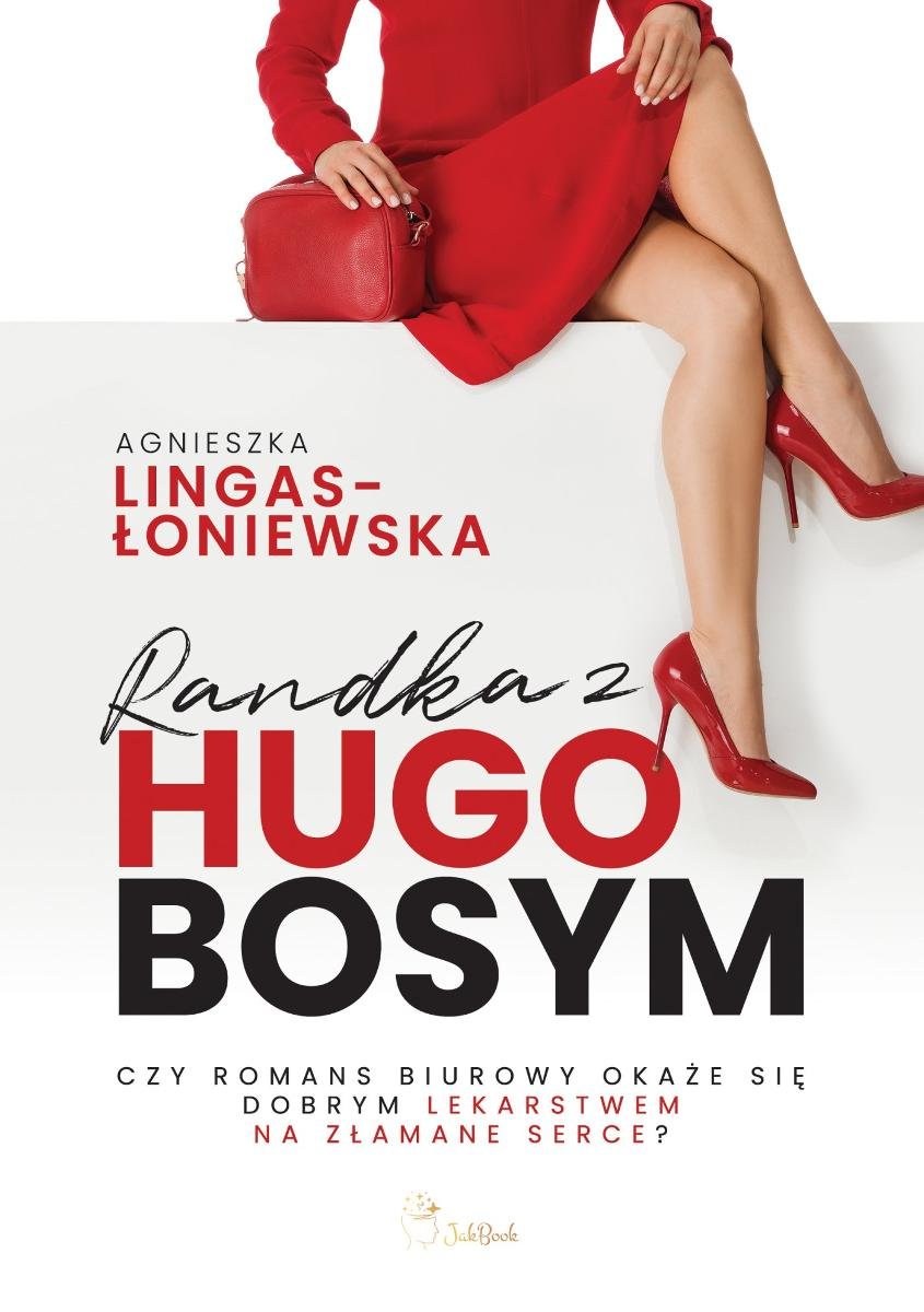 Randka z Hugo Bosym - ebook epub okładka