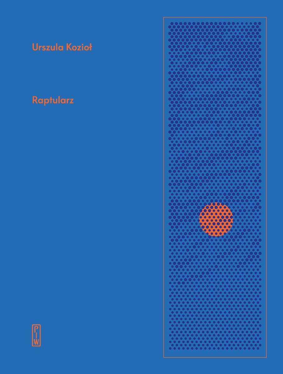 Raptularz - ebook MOBI okładka