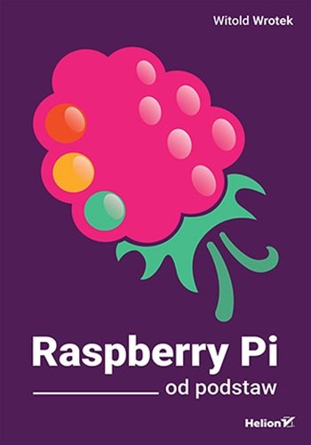 Raspberry Pi od podstaw okładka