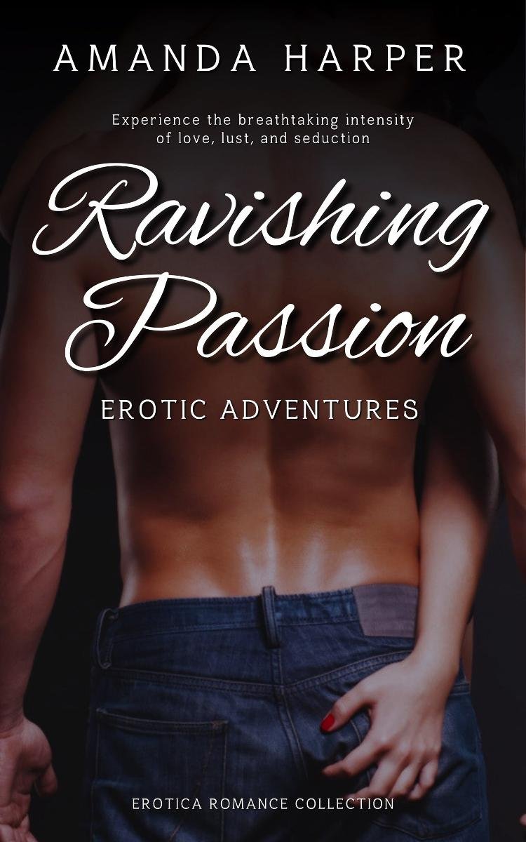 Ravishing Passion okładka
