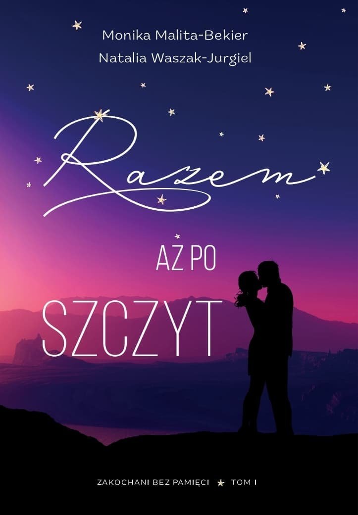 Razem aż po szczyt okładka