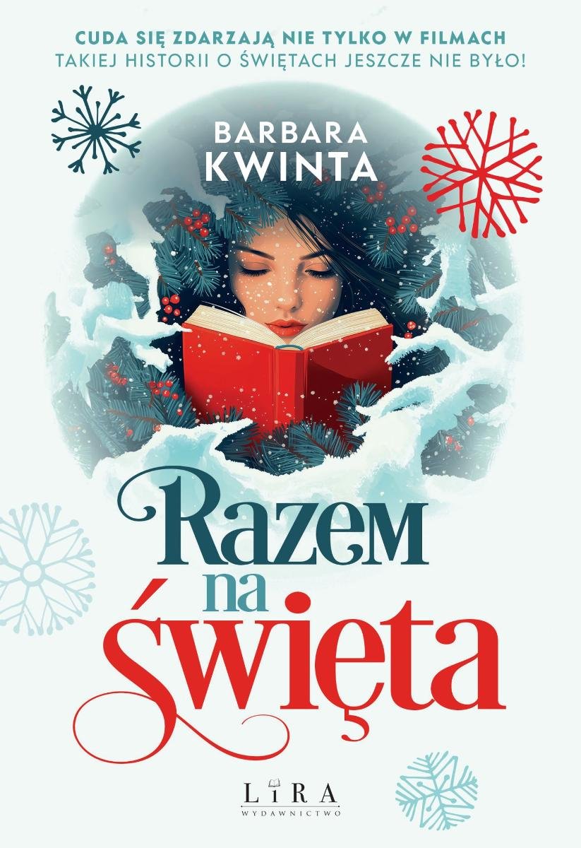 Razem na święta - ebook EPUB okładka