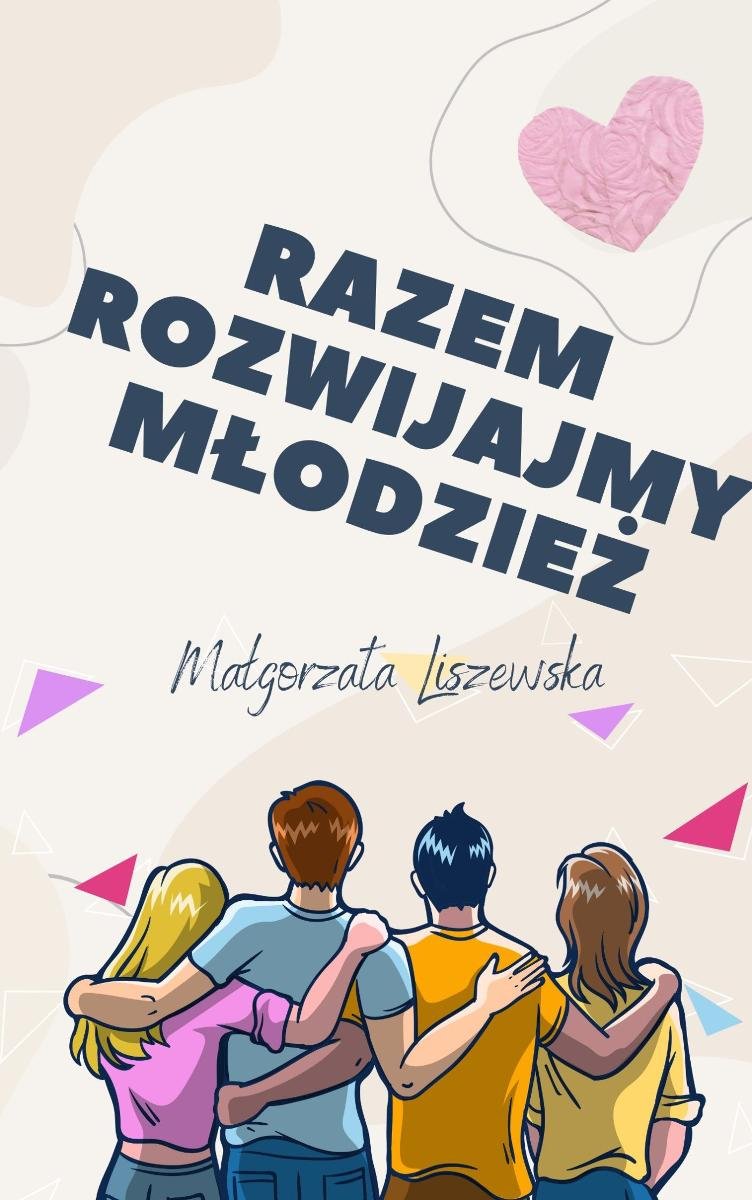 Razem rozwijajmy młodzież okładka