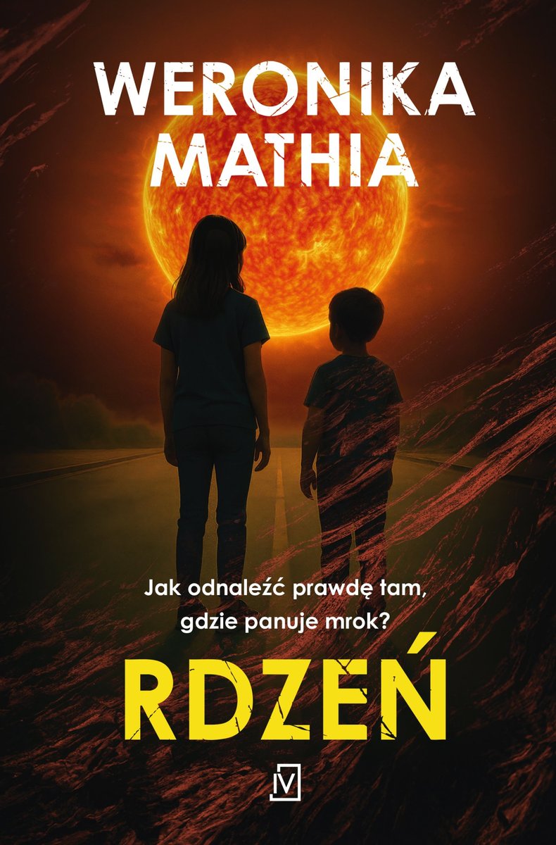 Rdzeń - ebook EPUB okładka