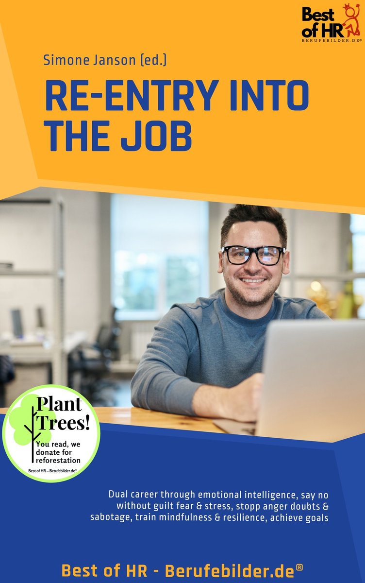 Re-Entry into the Job - ebook epub okładka