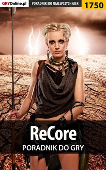 ReCore - poradnik do gry okładka