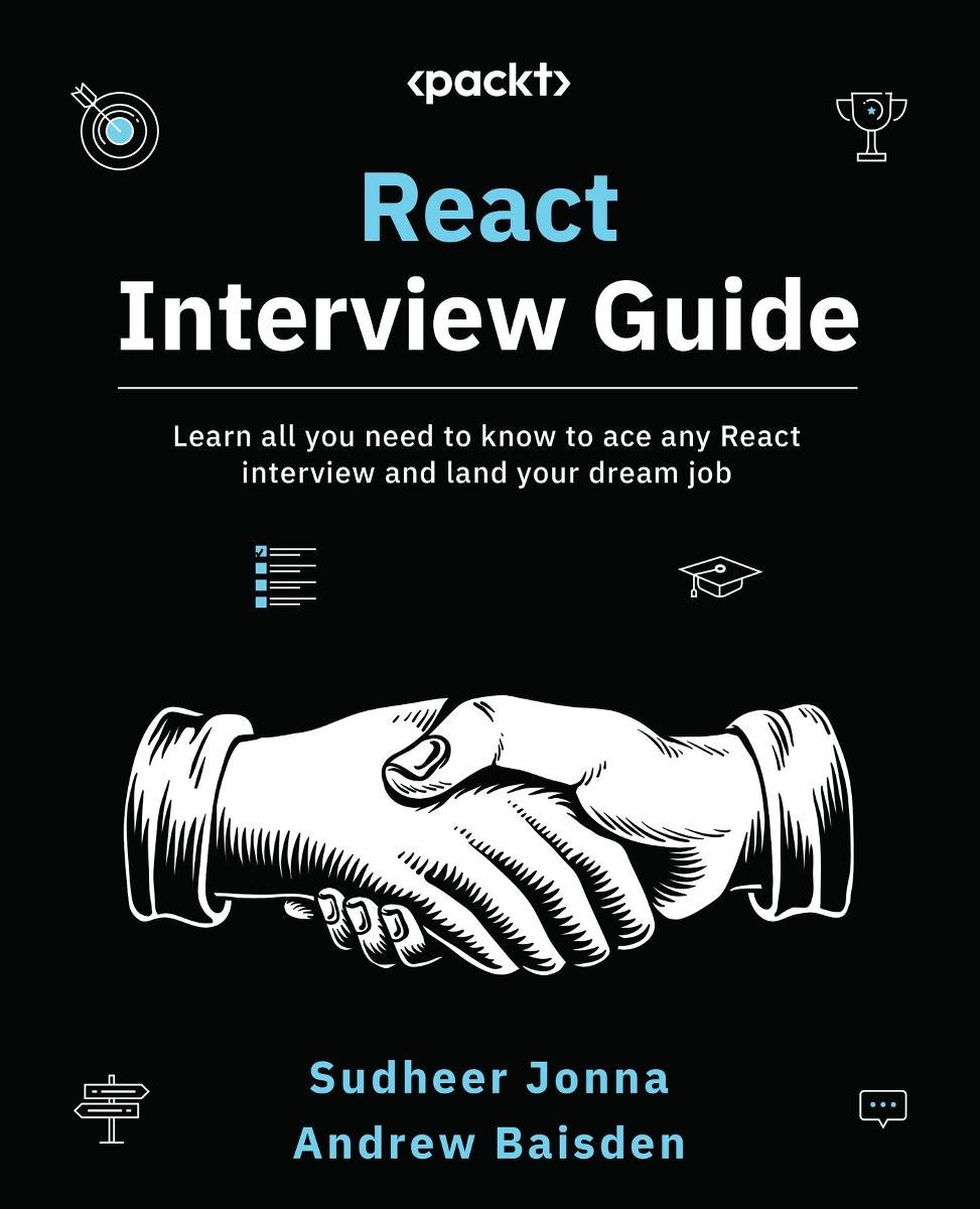 React Interview Guide okładka