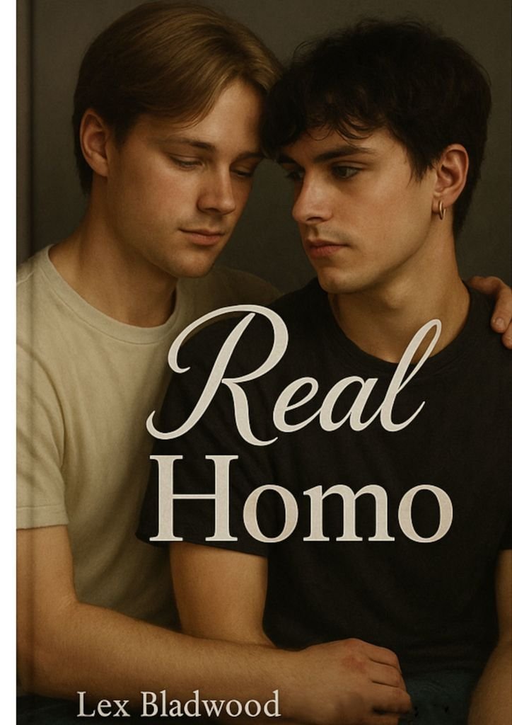Real Homo okładka