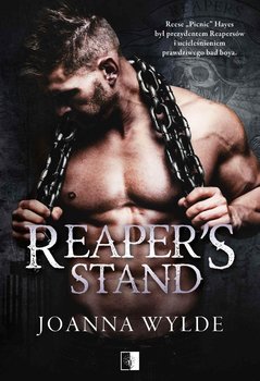Reaper's Stand okładka