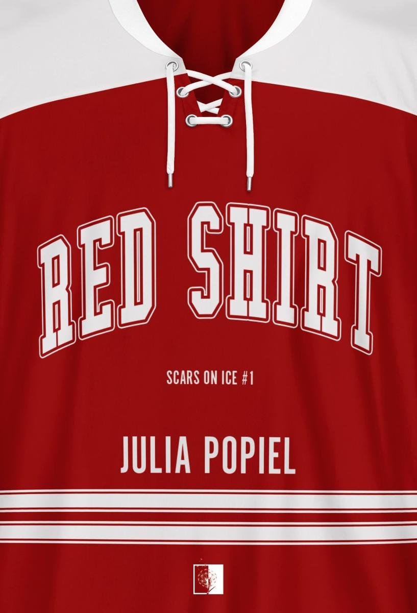 Red Shirt - ebook epub okładka