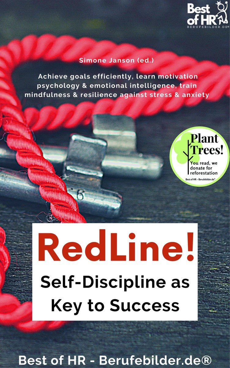 RedLine! Self-Discipline as Key to Success - ebook epub okładka
