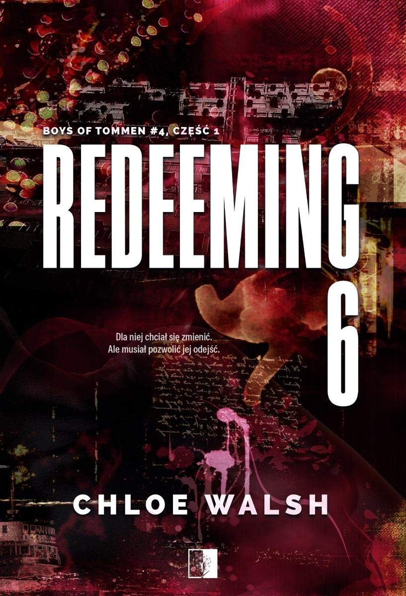 Redeeming 6. Część 1 - ebook EPUB okładka