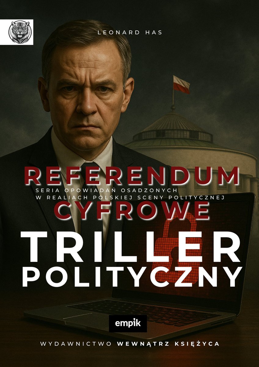 Referendum cyfrowe okładka