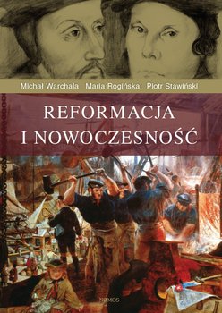 Reformacja i nowoczesność okładka