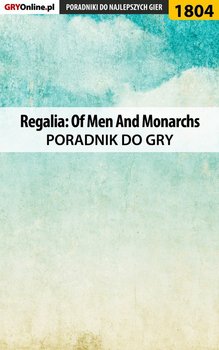 Regalia: Of Men And Monarchs - poradnik do gry okładka