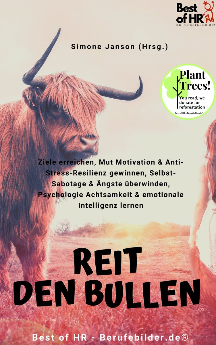 Reit den Bullen - ebook epub okładka
