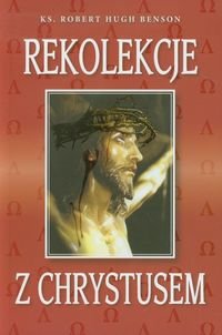 Rekolekcje z Chrystusem okładka