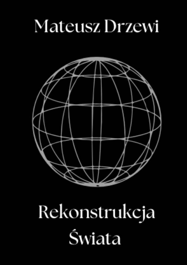 Rekonstrukcja Świata okładka